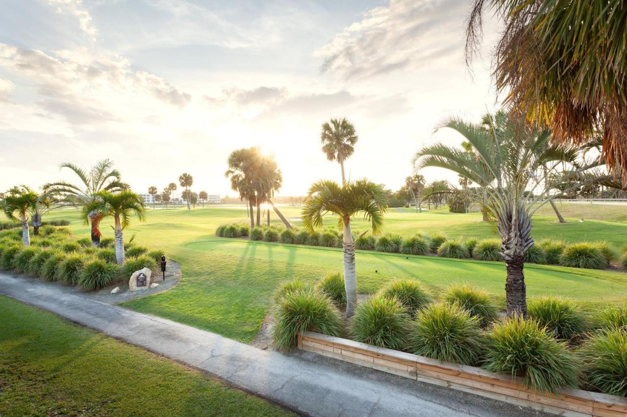 Marriott Hutchinson Island Beach Resort, Golf & Marina Stuart Extérieur photo