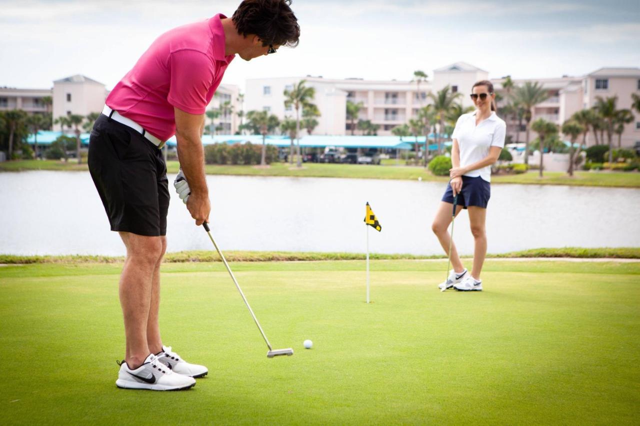 Marriott Hutchinson Island Beach Resort, Golf & Marina Stuart Extérieur photo