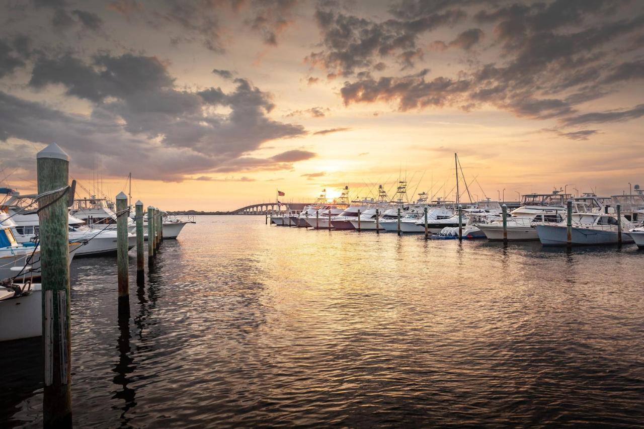 Marriott Hutchinson Island Beach Resort, Golf & Marina Stuart Extérieur photo
