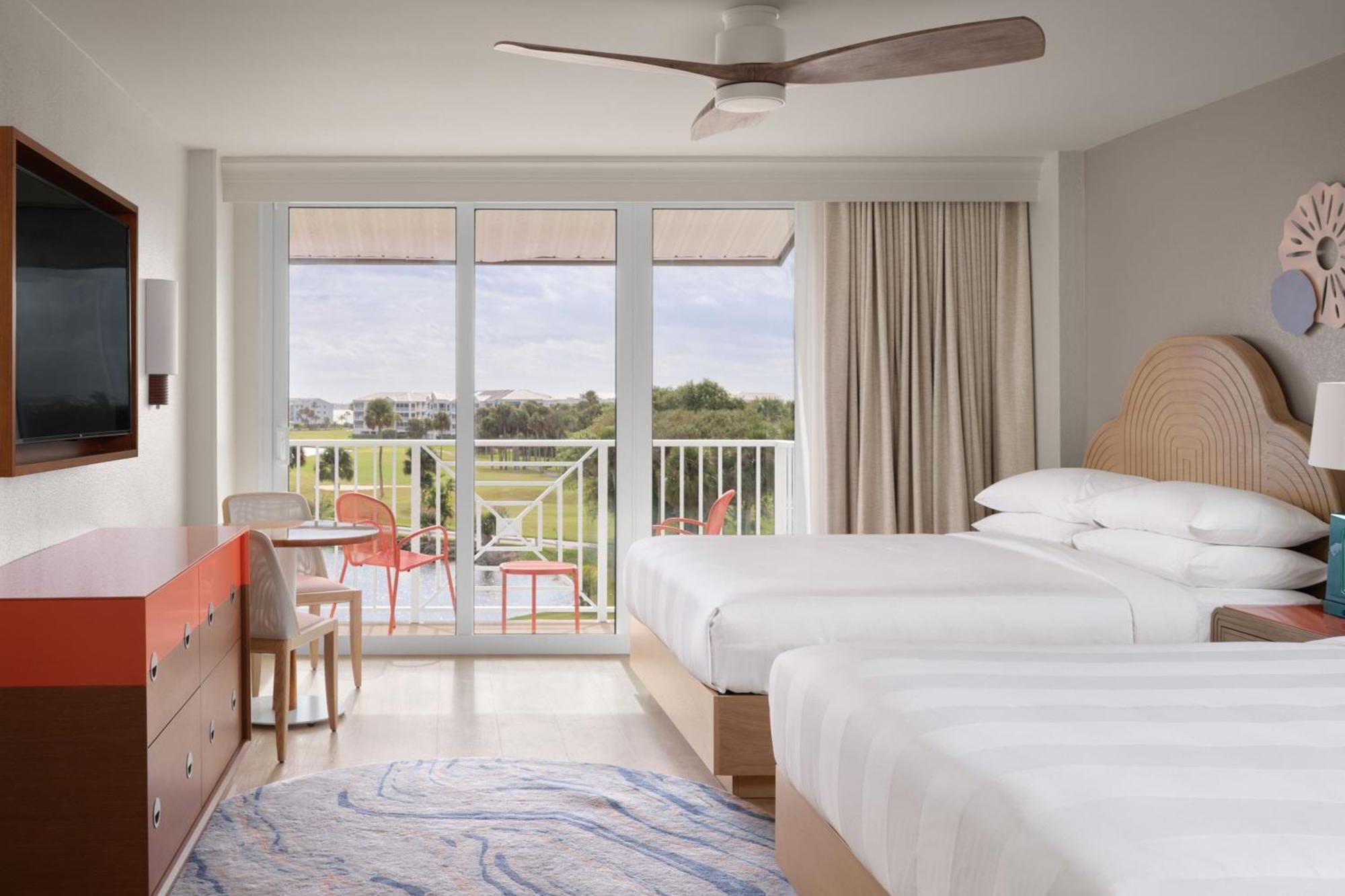 Marriott Hutchinson Island Beach Resort, Golf & Marina Stuart Extérieur photo