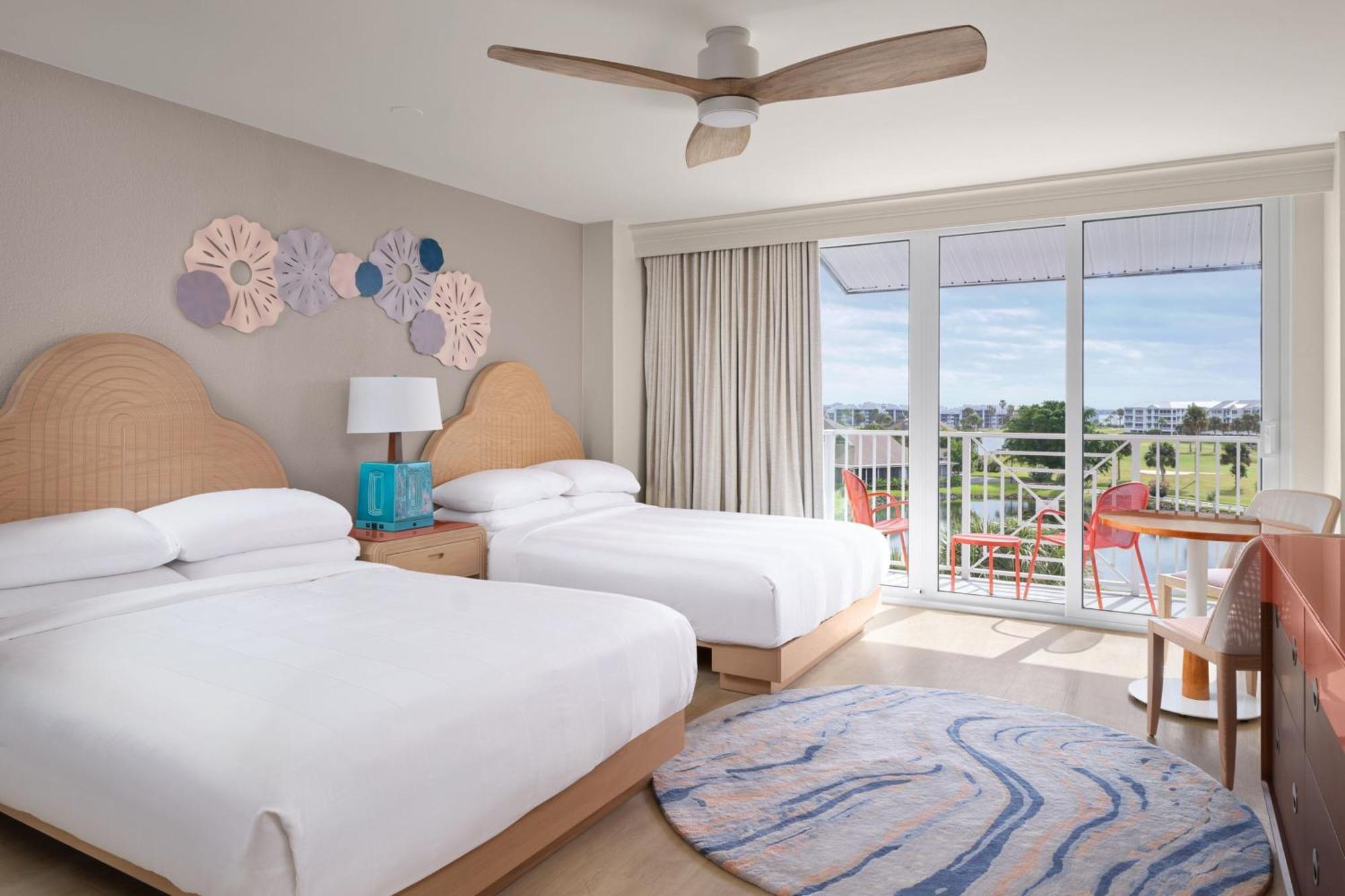 Marriott Hutchinson Island Beach Resort, Golf & Marina Stuart Extérieur photo