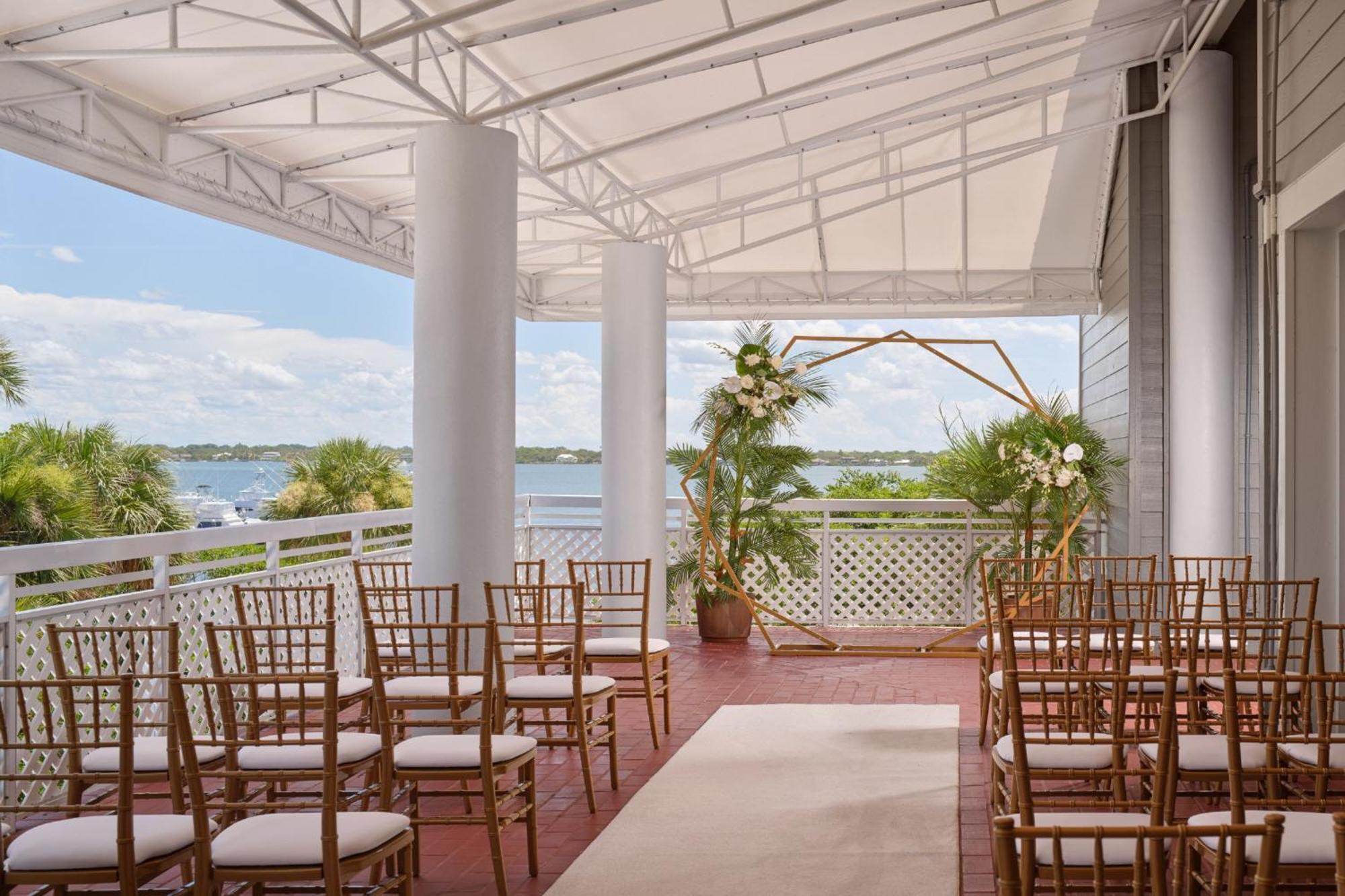 Marriott Hutchinson Island Beach Resort, Golf & Marina Stuart Extérieur photo