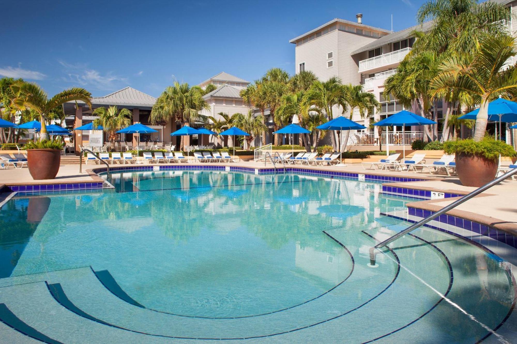 Marriott Hutchinson Island Beach Resort, Golf & Marina Stuart Extérieur photo