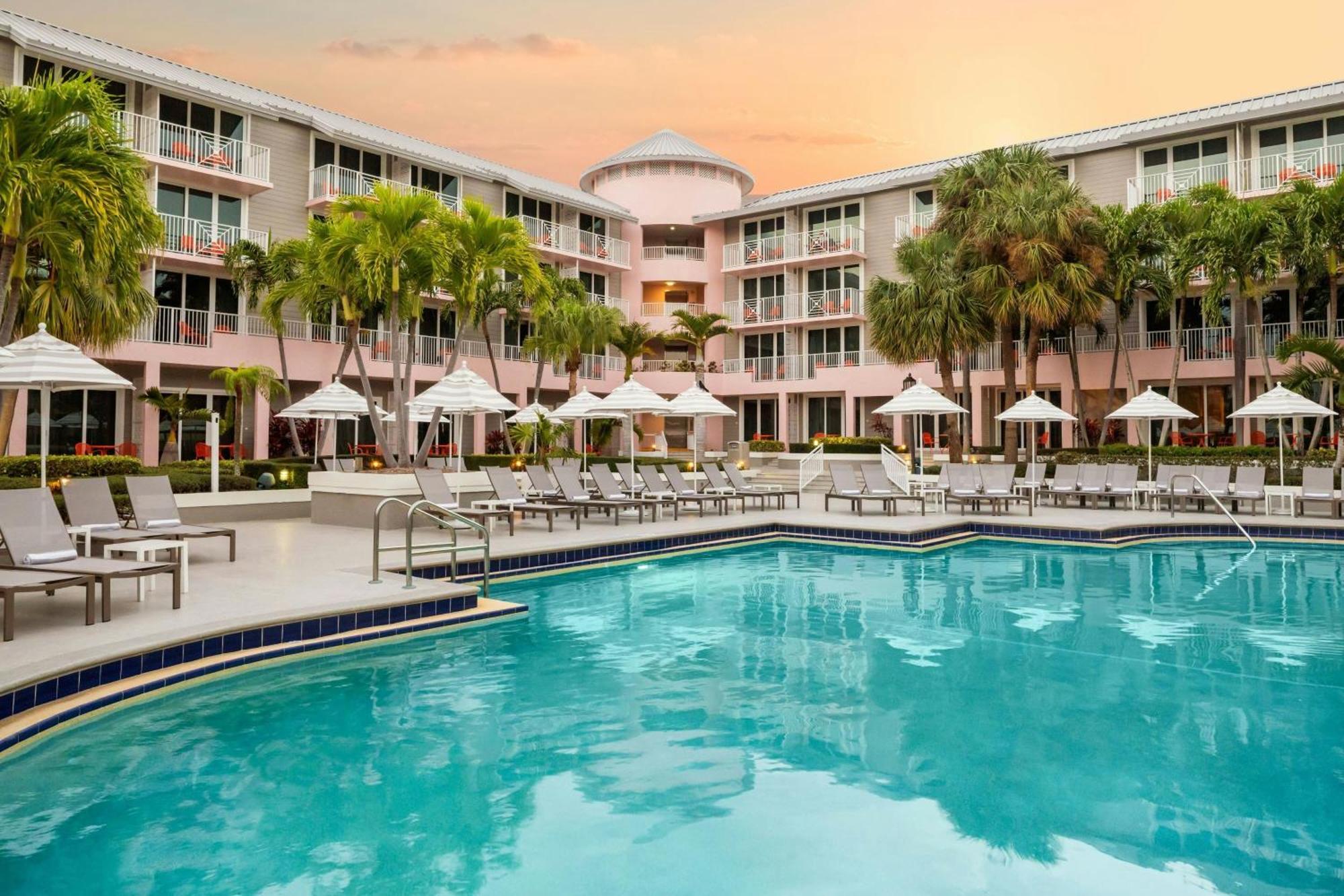 Marriott Hutchinson Island Beach Resort, Golf & Marina Stuart Extérieur photo