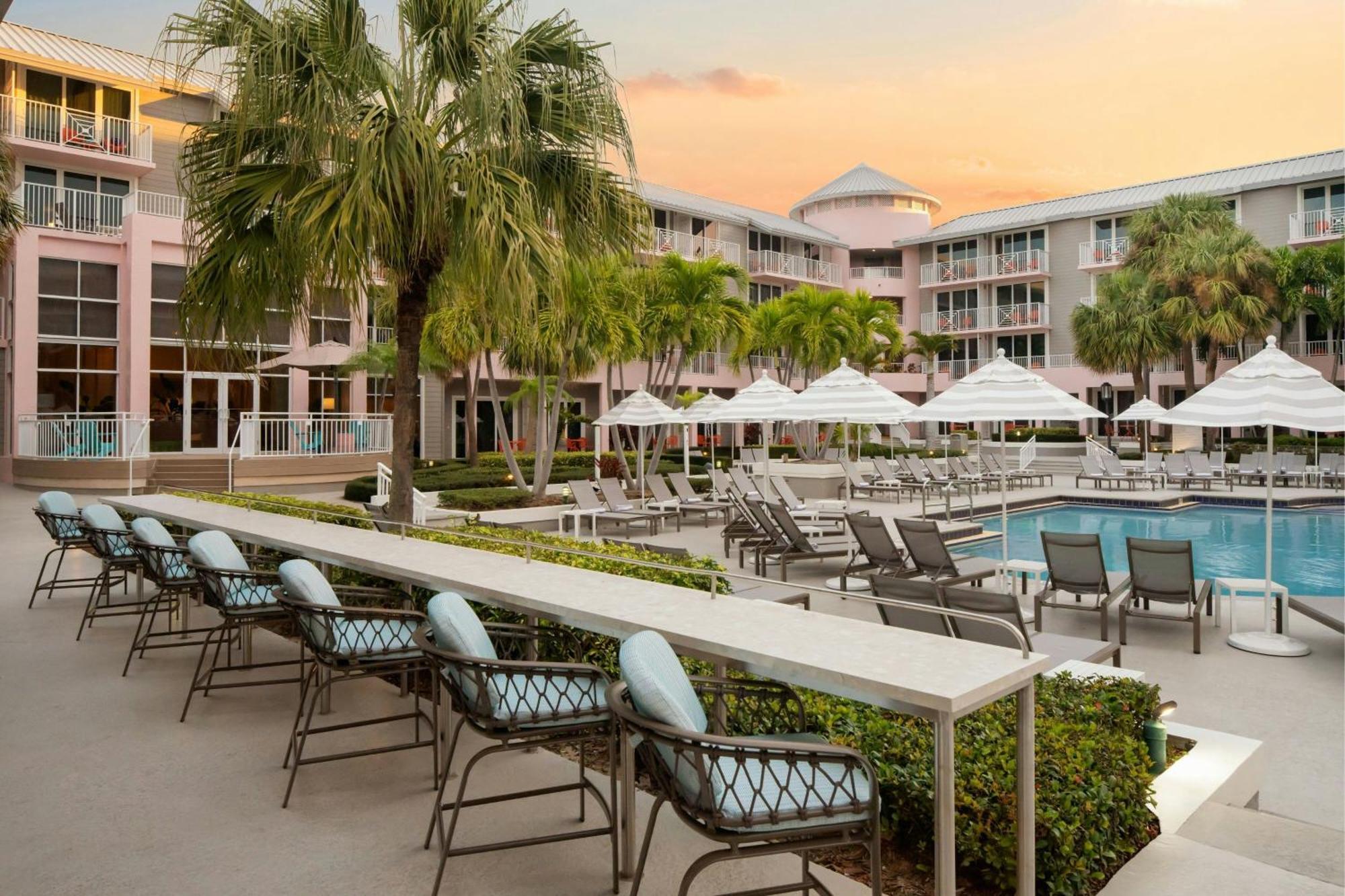Marriott Hutchinson Island Beach Resort, Golf & Marina Stuart Extérieur photo