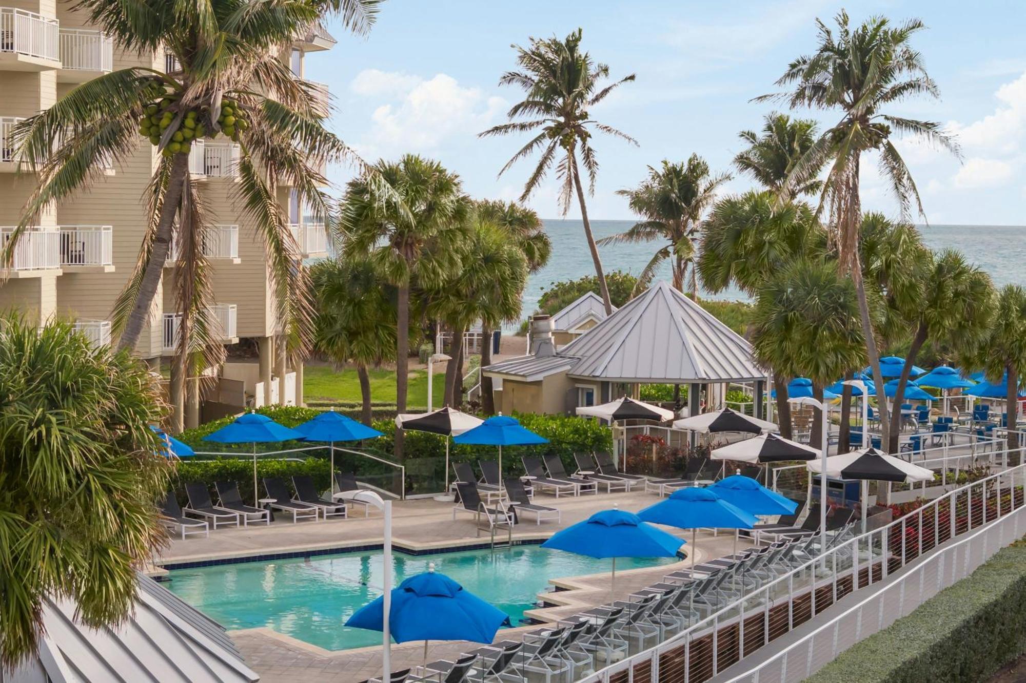 Marriott Hutchinson Island Beach Resort, Golf & Marina Stuart Extérieur photo